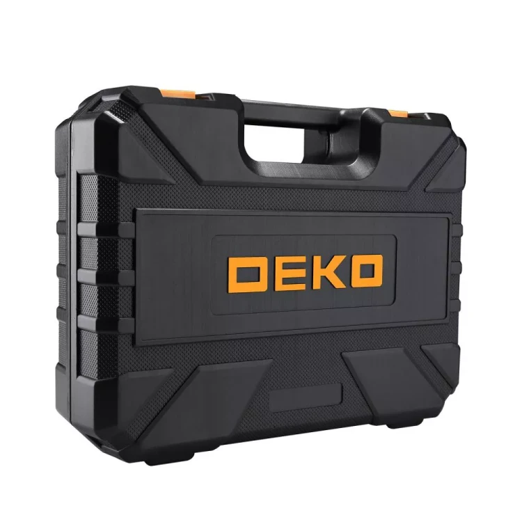 Дрель аккумуляторная в наборе DEKO GCD20DU3 SET5, 063-4145 купить в Нягани