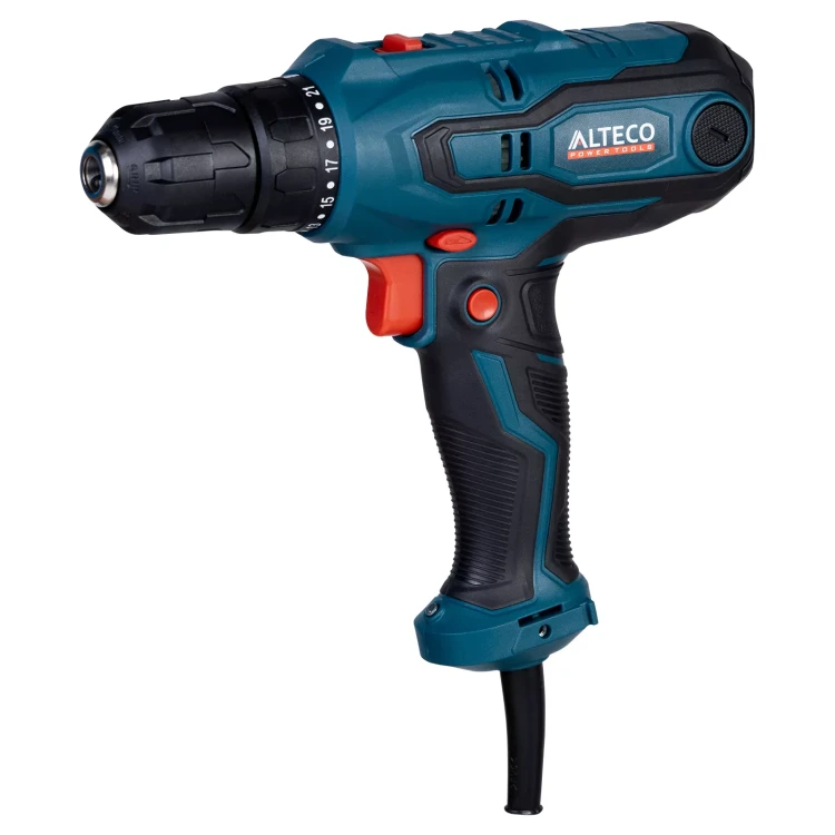 Сетевой шуруповерт ALTECO D 330-10 39912 купить в Нягани