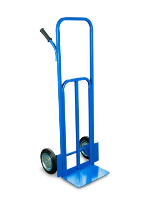 Тележка грузовая TOR КГ-300 г/п 300 кг (литые колеса 250 мм) 1020568 купить в Нягани