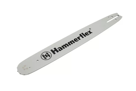 Шина цепной пилы HAMMER 401-007 0,325&#039;&#039;-1,5 мм-72, 18 дюймов купить в Нягани