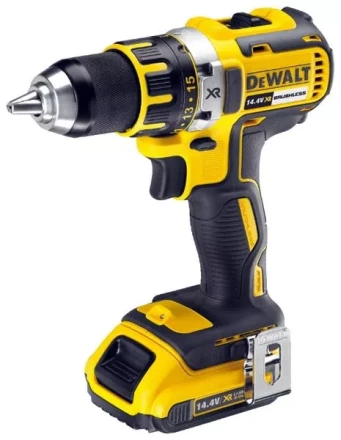 Аккумуляторная дрель-шуруповерт DeWalt DCD 732 D2 купить в Нягани