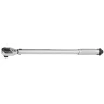 Ключ динамометрический, точность +/- 4%, 1/2", 28 - 210 Нм, STAYER Professional 64064-210 64064-210 купить в Нягани