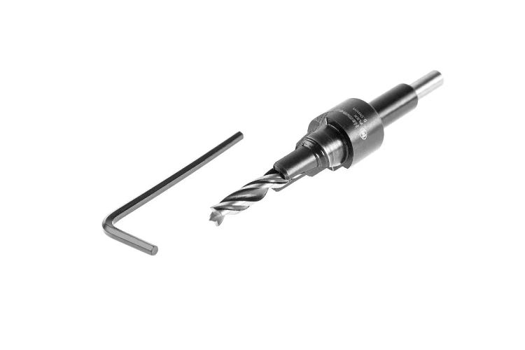 Сверло по дереву HAMMER Ф5х70мм (202-274 DR WD DBL FLUTE) купить в Нягани