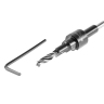Сверло по дереву HAMMER Ф5х70мм (202-274 DR WD DBL FLUTE) купить в Нягани