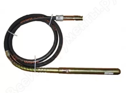 Гибкий вал с наконечником Samsan 60х4 ШЛА024 купить в Нягани