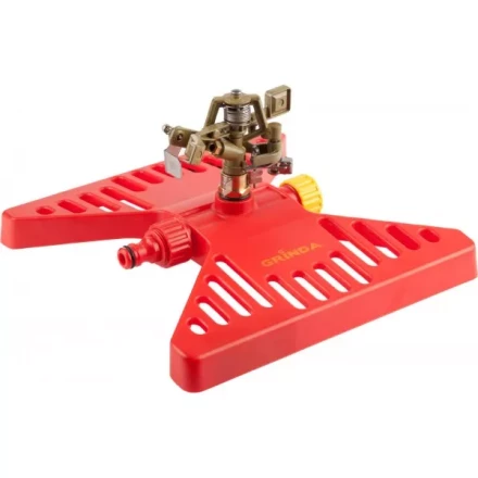 Распылитель GRINDA импульсный металлический на подставке &quot;бабочка&quot; 8-427659 купить в Нягани