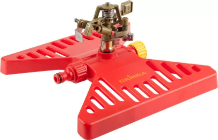 Распылитель GRINDA импульсный металлический на подставке &quot;бабочка&quot; 8-427659 купить в Нягани