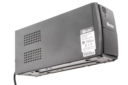 Устройство бесперебойного питания WESTER UPS650 купить в Нягани