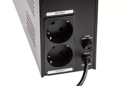 Устройство бесперебойного питания WESTER UPS650 купить в Нягани