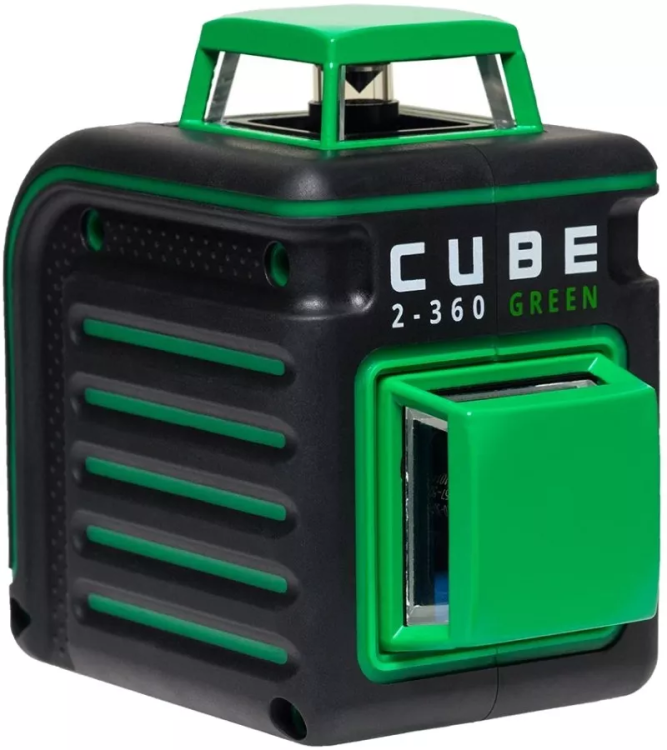 Нивелир лазерный ADA Cube 2-360 Home Green Ultimate Edition купить в Нягани