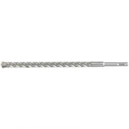 Бур по бетону 16 x 300 мм SDS PLUS c крестовой пластиной MATRIX 70681