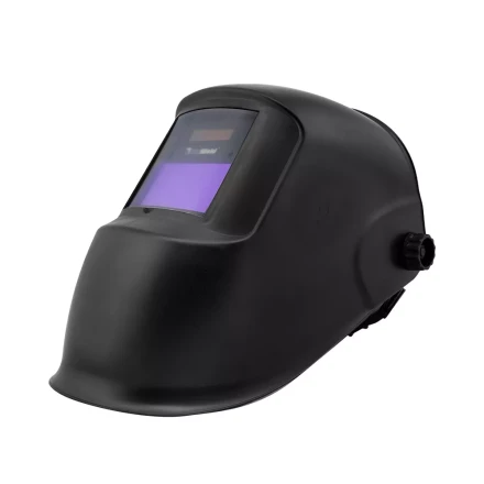 Маска сварщика Корунд черная ф-р АСФ 4/9-13 FoxWeld ,без коробки купить в Нягани