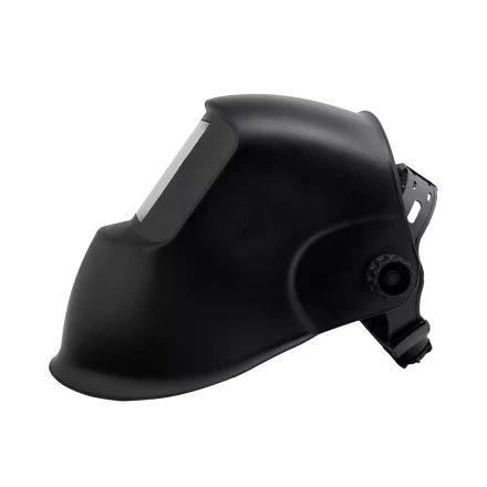 Маска сварщика Корунд черная ф-р АСФ 4/9-13 FoxWeld ,без коробки купить в Нягани