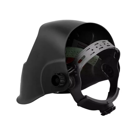 Маска сварщика Корунд черная ф-р АСФ 4/9-13 FoxWeld ,без коробки купить в Нягани