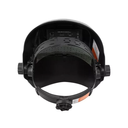 Маска сварщика Корунд черная ф-р АСФ 4/9-13 FoxWeld ,без коробки купить в Нягани