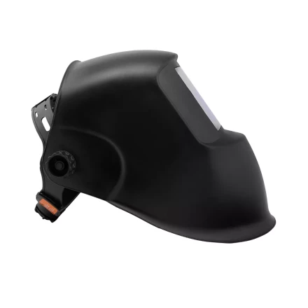 Маска сварщика Корунд черная ф-р АСФ 4/9-13 FoxWeld ,без коробки купить в Нягани