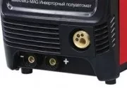 Сварочный инверторный полуавтомат Fubag IRMIG 200 без горелки купить в Нягани