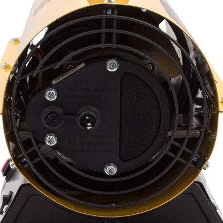 Дизельная тепловая пушка DHG-10, 10 кВт, 300 м3/ч, прямой нагрев Denzel 96481 купить в Нягани