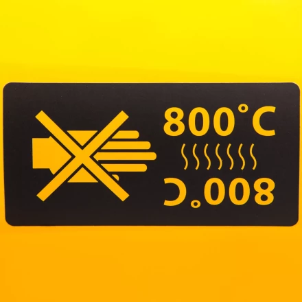 Дизельная тепловая пушка DHG-10, 10 кВт, 300 м3/ч, прямой нагрев Denzel 96481 купить в Нягани