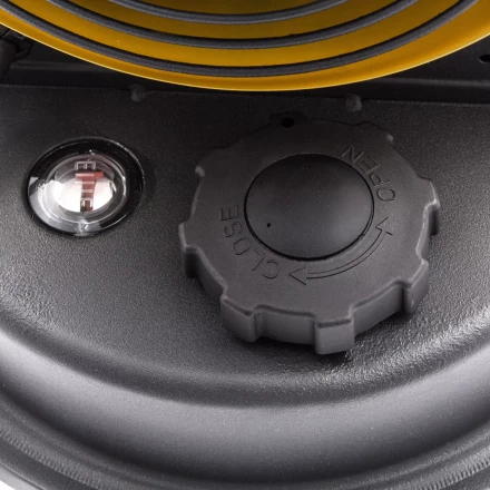 Дизельная тепловая пушка DHG-10, 10 кВт, 300 м3/ч, прямой нагрев Denzel 96481 купить в Нягани