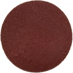 Круг шлифовальный ЗУБР "МАСТЕР" универсальный, из абразивной бумаги на велкро основе, без отверстий, Р80, 150мм, 5шт 35568-150-080