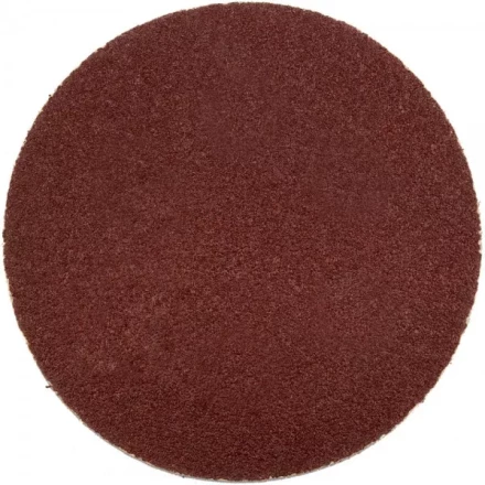 Круг шлифовальный ЗУБР &quot;МАСТЕР&quot; универсальный, из абразивной бумаги на велкро основе, без отверстий, Р80, 150мм, 5шт 35568-150-080 купить в Нягани