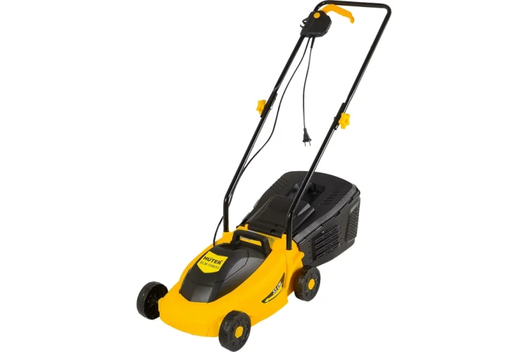 Газонокосилка электрическая ELM-1300/33 Huter купить в Нягани