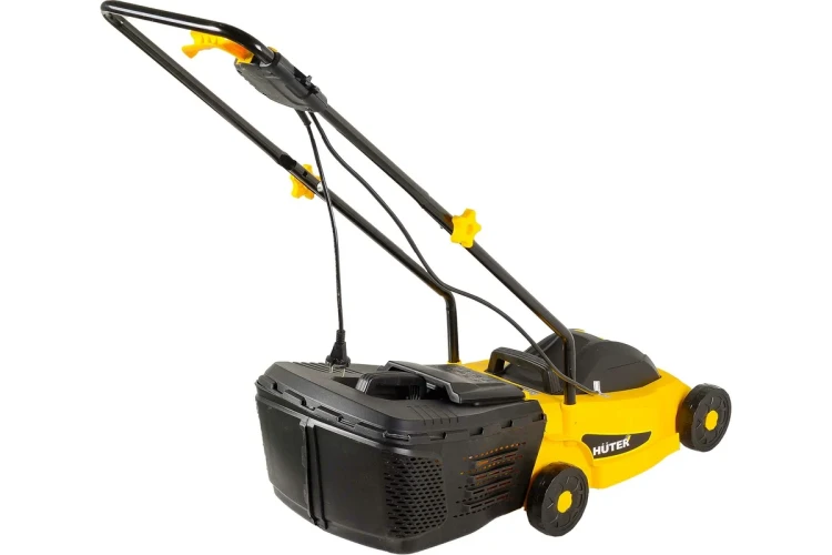 Газонокосилка электрическая ELM-1300/33 Huter купить в Нягани