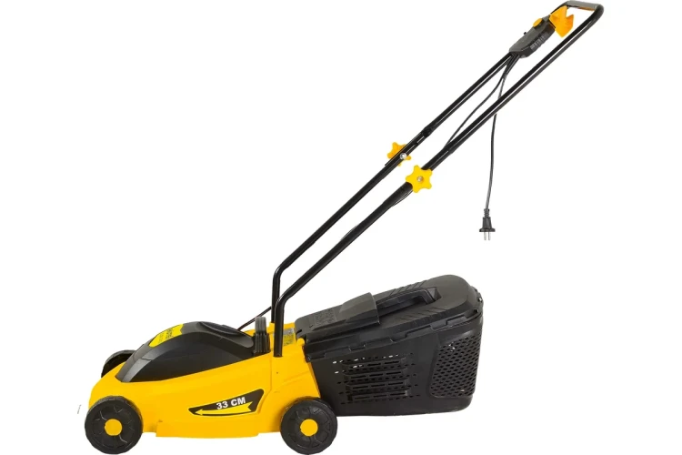 Газонокосилка электрическая ELM-1300/33 Huter купить в Нягани