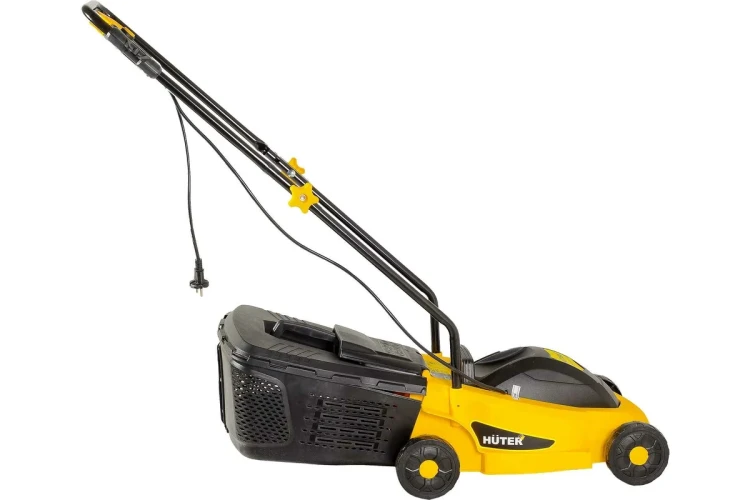 Газонокосилка электрическая ELM-1300/33 Huter купить в Нягани