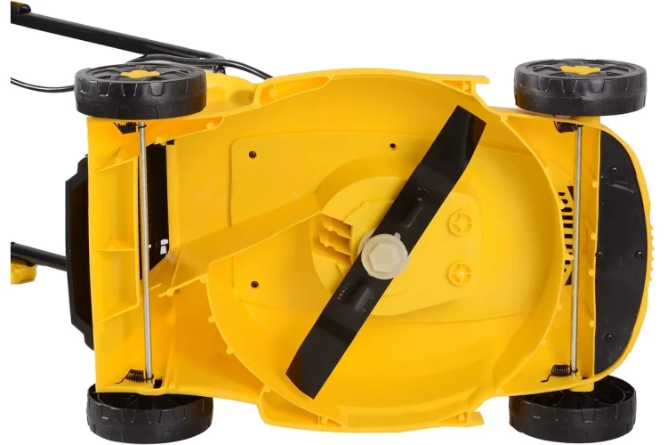 Газонокосилка электрическая ELM-1300/33 Huter купить в Нягани