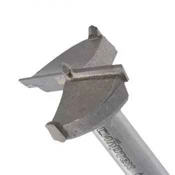 Сверло Форстнера по дереву 38 мм цилиндрический хвостовик СИБРТЕХ 704838 купить в Нягани