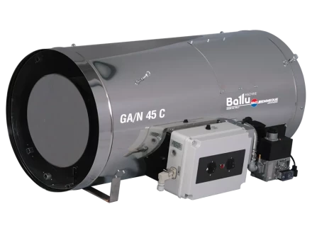 Подвесной газовый теплогенератор BALLU GA/N 45 - C купить в Нягани