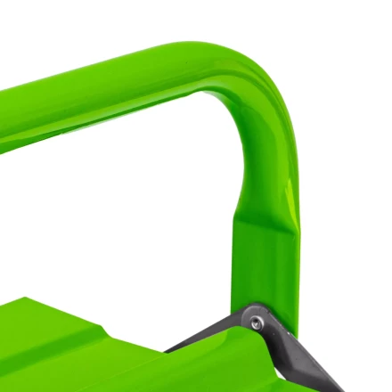 Ящик для инструмента Сибртех 90750, 430 х 200 х 160 мм, три секции, металлический купить в Нягани