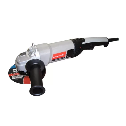 Угловая шлифмашина ИНТЕРСКОЛ УШМ-125/1400ЭЛ купить в Нягани