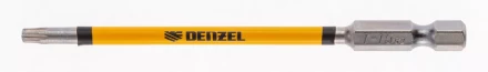 Бита T15x100 мм, 5 шт. Denzel 7711329 купить в Нягани