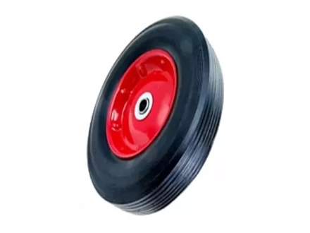 Колесо литое резиновое 200 мм SR1500 (роликовый подшипник) 1031450 купить в Нягани