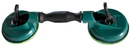 Стеклосъемник двойной присоска  АВС пластик диаметр 115 мм  АВ020009A   Jonnesway 49421 купить в Нягани