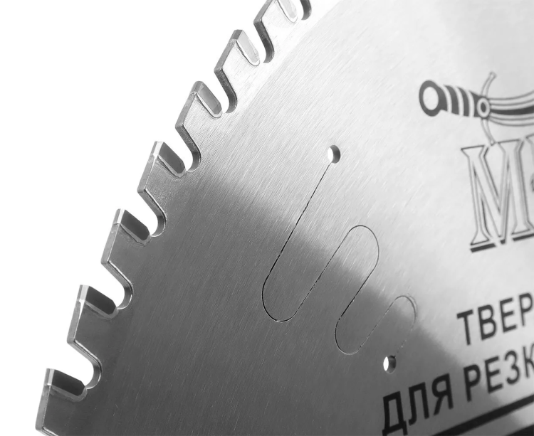 Твердосплавный диск для резки нержавеющей стали Messer. Диаметр 355 мм. купить в Нягани