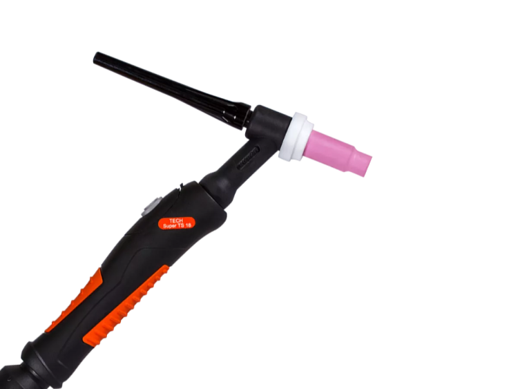 Горелка TECH SUPER TS 18 М12х1 8метра  водяное IOB66306-00 Сварог купить в Нягани