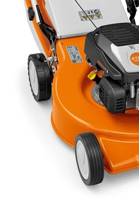 Газонокосилка бензиновая STIHL RM 253.2 2,2кВт. 1800м2 купить в Нягани
