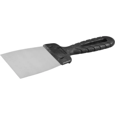 Шпатель ЗУБР &quot;СТАНДАРТ&quot; стальное полотно, 100мм 10052-10 купить в Нягани