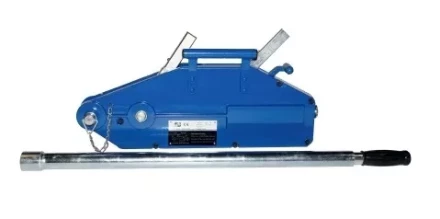 Лебедка рычажная МТМ ZNL 800 купить в Нягани