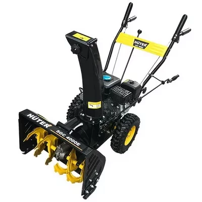 Снегоуборщик SGC 4000E Huter купить в Нягани