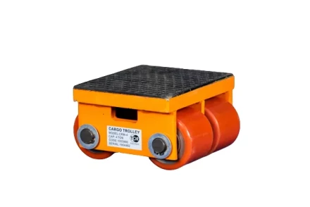 Роликовая платформа подкатная TOR CRM-4 г/п 4 т 1003990 купить в Нягани