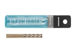 Сверло спиральное по металлу, 3,5 мм, HSS-Co, 2шт GROSS 72309