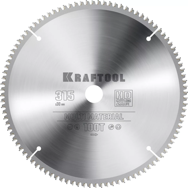 Диск пильный Multi Material, повышенный ресурс 36953-315-30 купить в Нягани