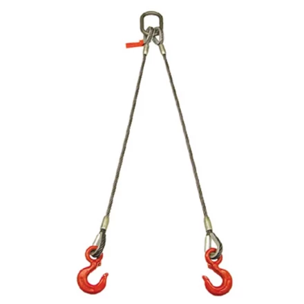 Строп канатный TOR 2СК г/п 8,0 т 9,0 м 1007690 купить в Нягани