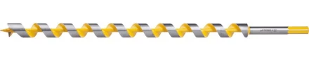 Сверло по дереву &quot;Spiral&quot;, спираль Левиса, HEX хвостовик, STAYER Professional 29475-450-22, d=22х450мм 29475-450-22 купить в Нягани