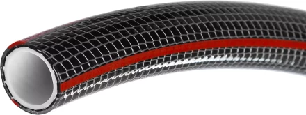 Шланг RACO &quot;PREMIUM&quot; поливочный, 40атм., армированный, 3-х слойный, 3/4&quot;х25м 40300-3/4-25 купить в Нягани